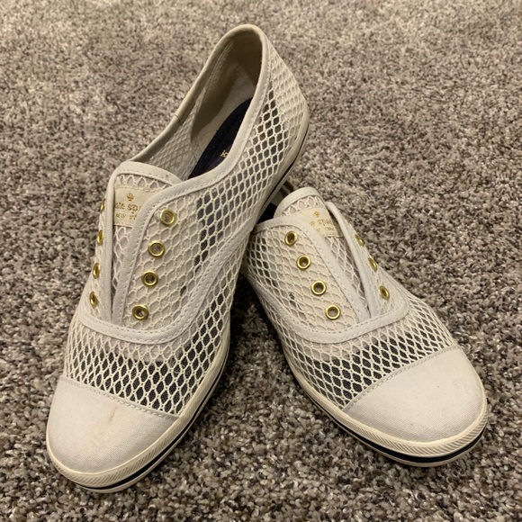 kate spade keds tennis shoes